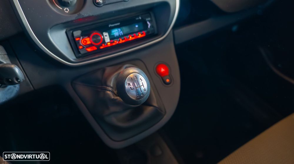 Renault Kangoo 1.5 dCi Business S/S - 16