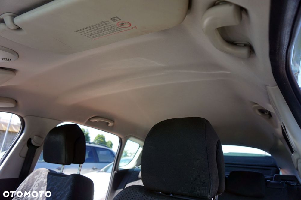 PODSUFITKA 3008 I  PEUGEOT 2009-2013 - 3