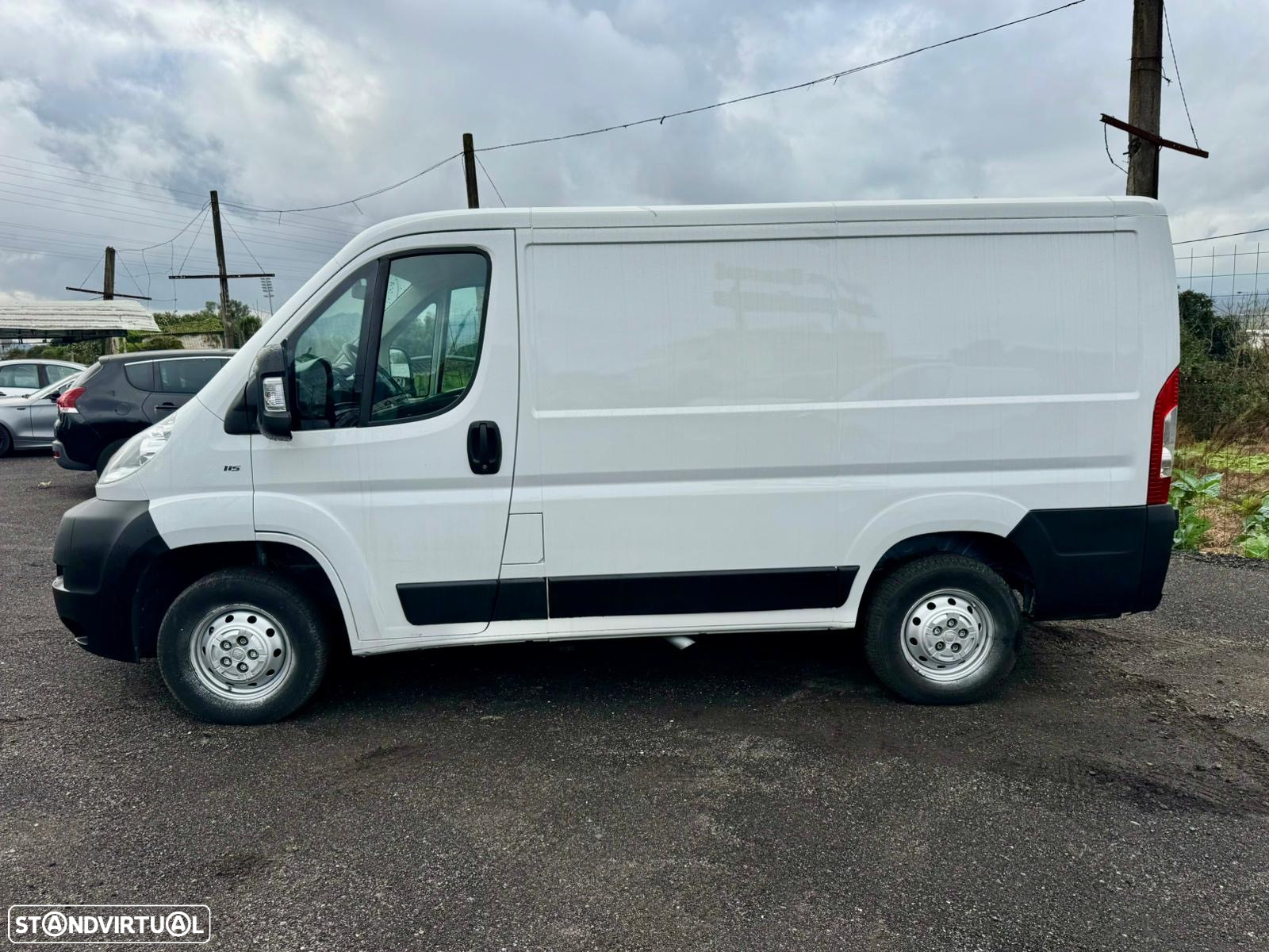 Fiat DUCATO L1 H1 - 24