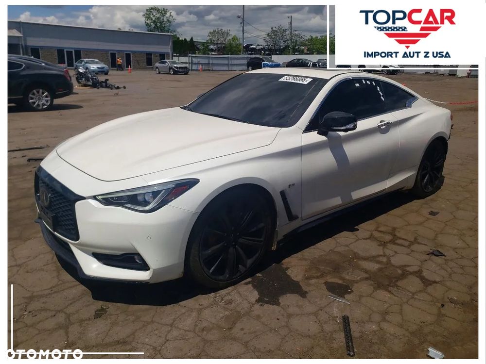 Infiniti Q60 Q60S 3.0t AWD Sport - 1