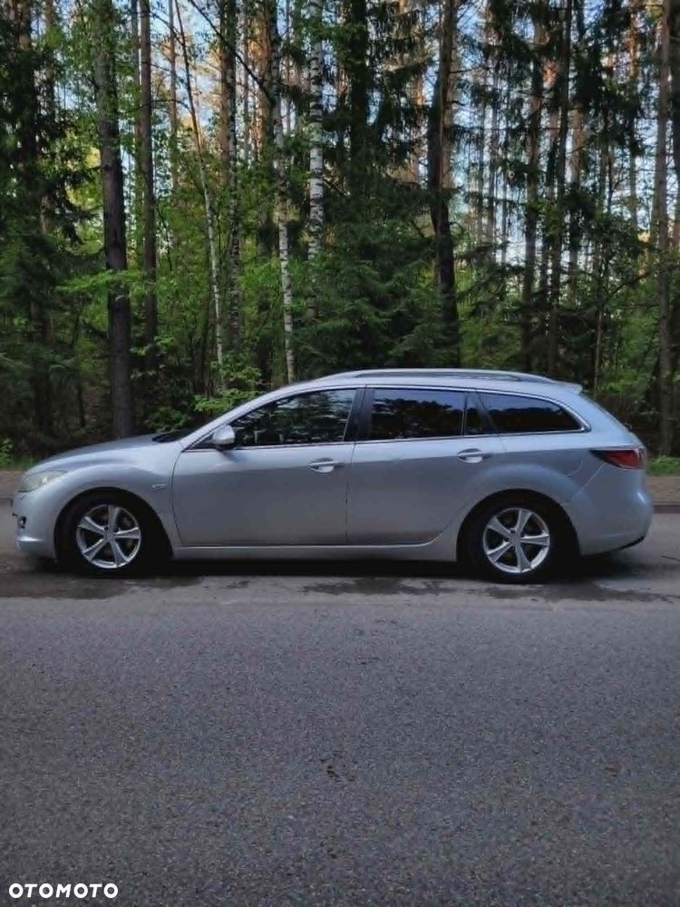 Mazda 6 2.0 CD DPF Comfort - 3