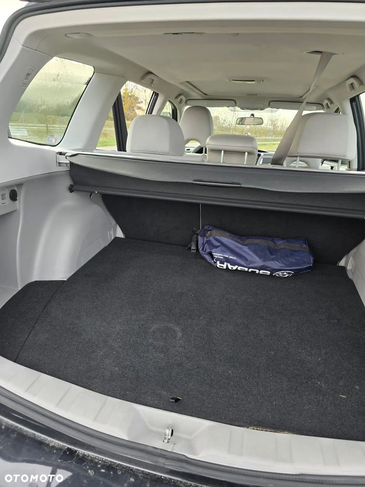 Subaru Forester - 10