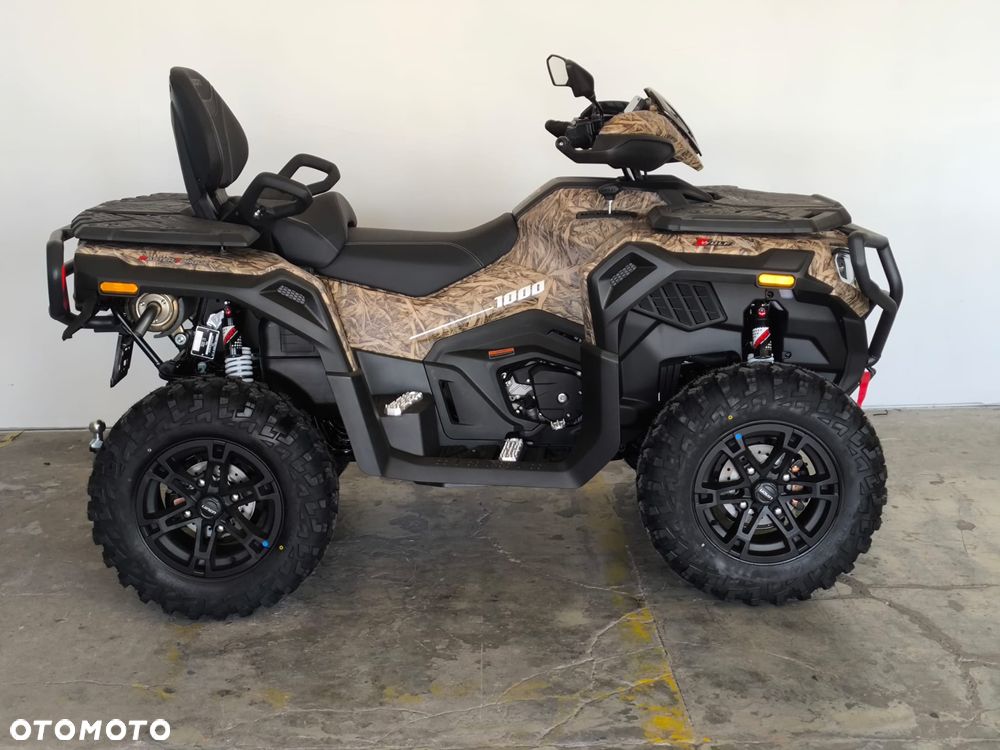 Loncin XWOLF 1000 - 2