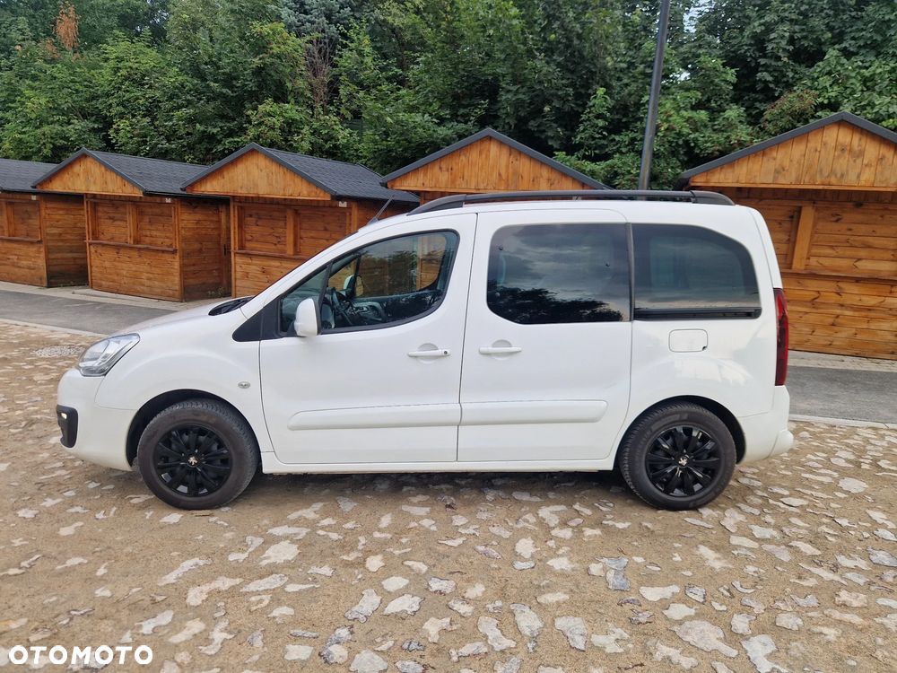 Peugeot Partner BlueHDi 120 Stop&Start Allure - 14