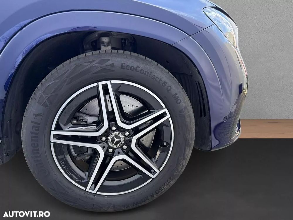 Mercedes-Benz GLE 350 de 4MATIC PHEV - 10