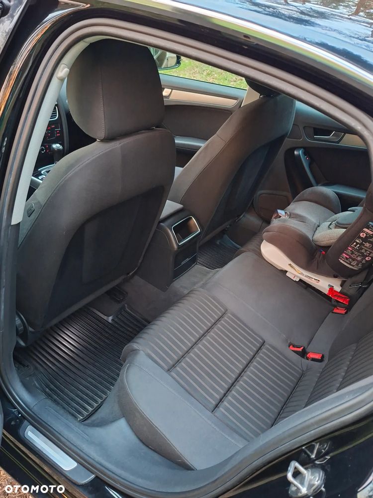 Audi A4 Avant 1.8 TFSI Ambition - 12