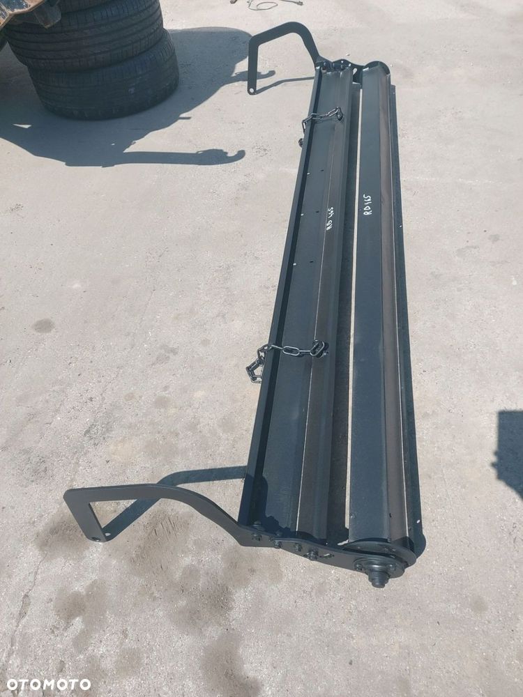 WAŁ DOGNIATAJĄCY POKOS PRASA CASE RB465 2014R - 2