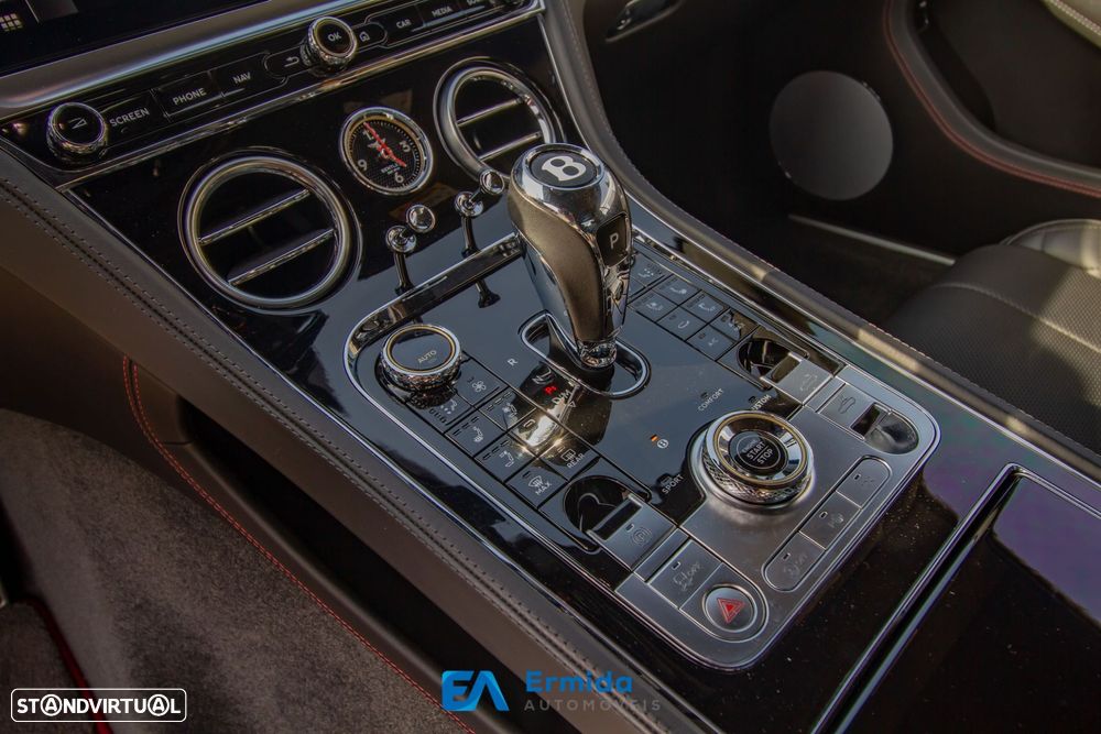 Bentley Continental Cabrio GT V8 - 38