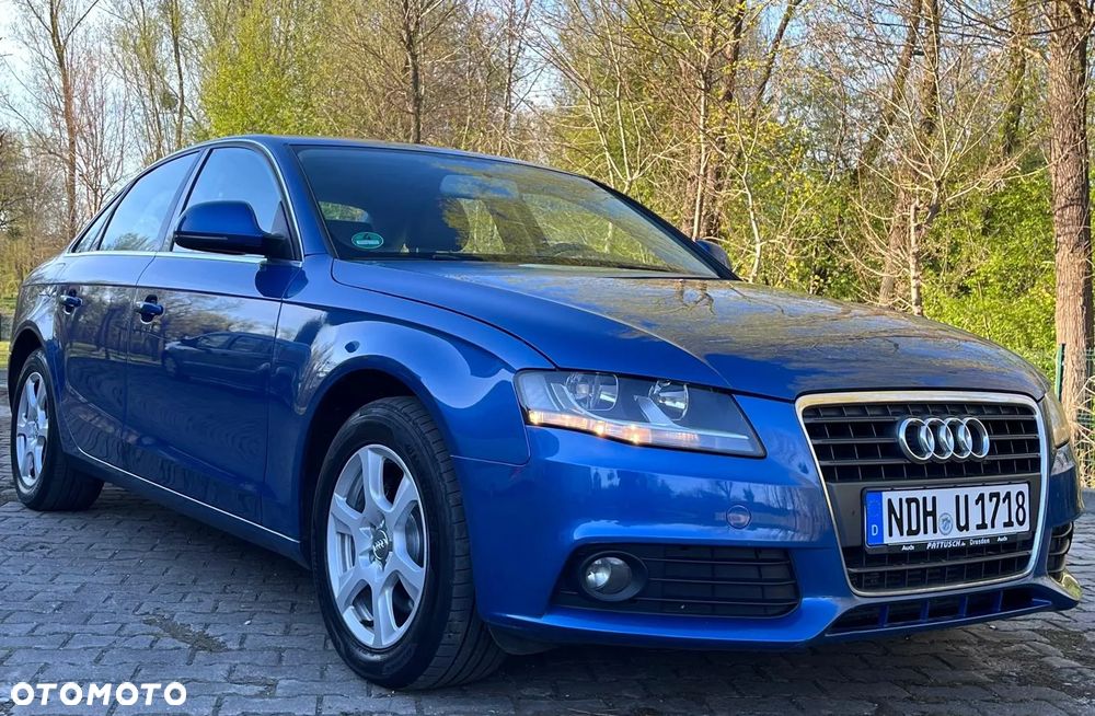 Audi A4 Limousine 2.0 TDI DPF Attraction - 3