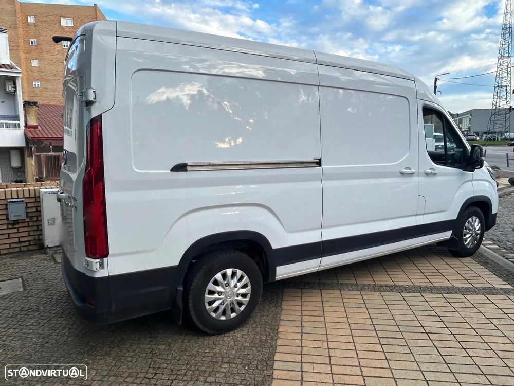 Maxus E-DELIVER 9  88KWh IVA DEDUTIVEL NACIONAL - 4