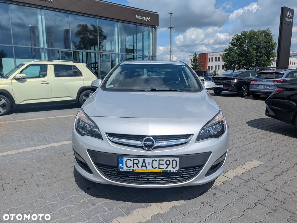 Opel Astra 1.6 Active EU6 - 3