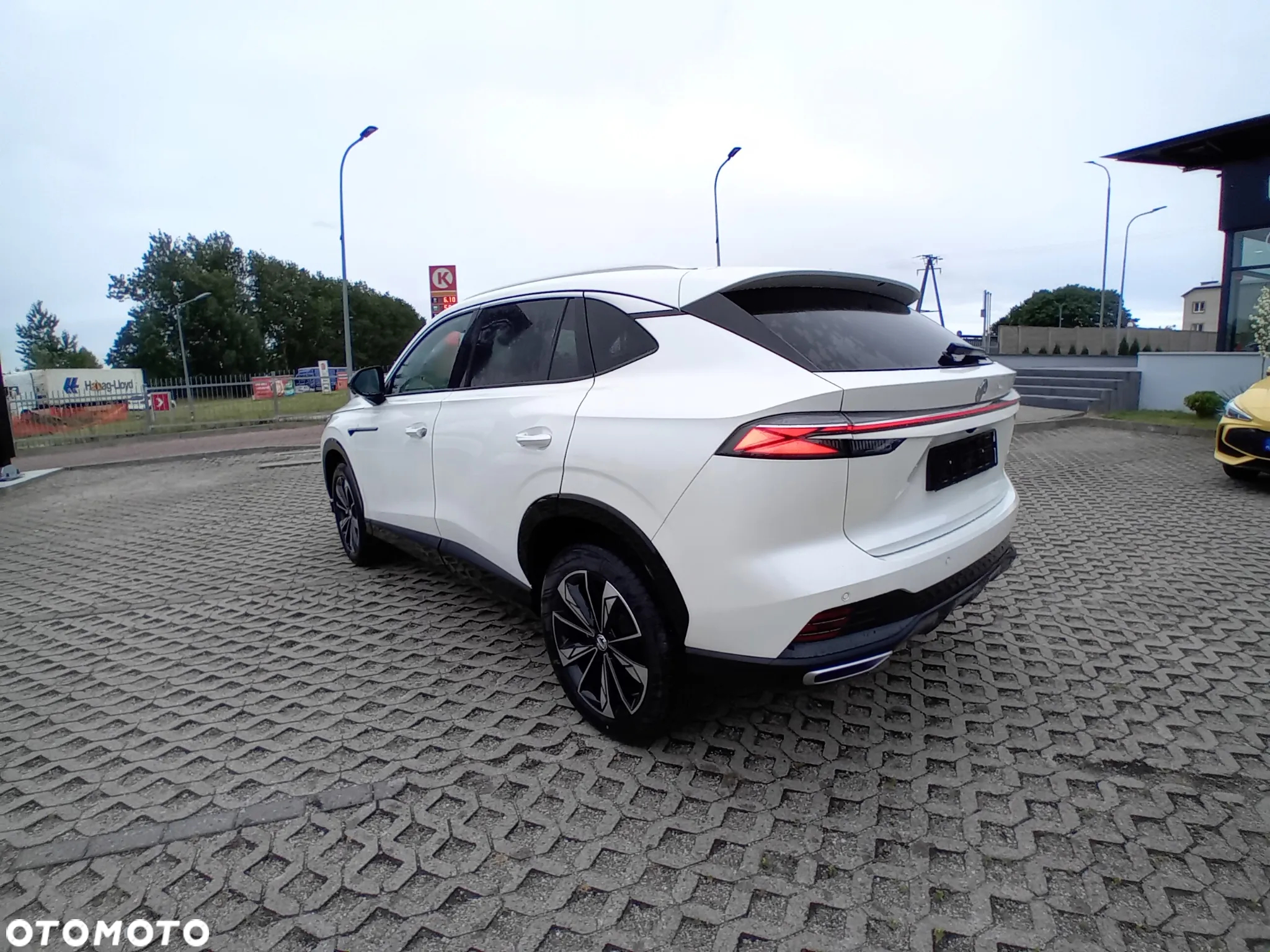 MG HS 1.5 T-GDI Excite DCT - 3