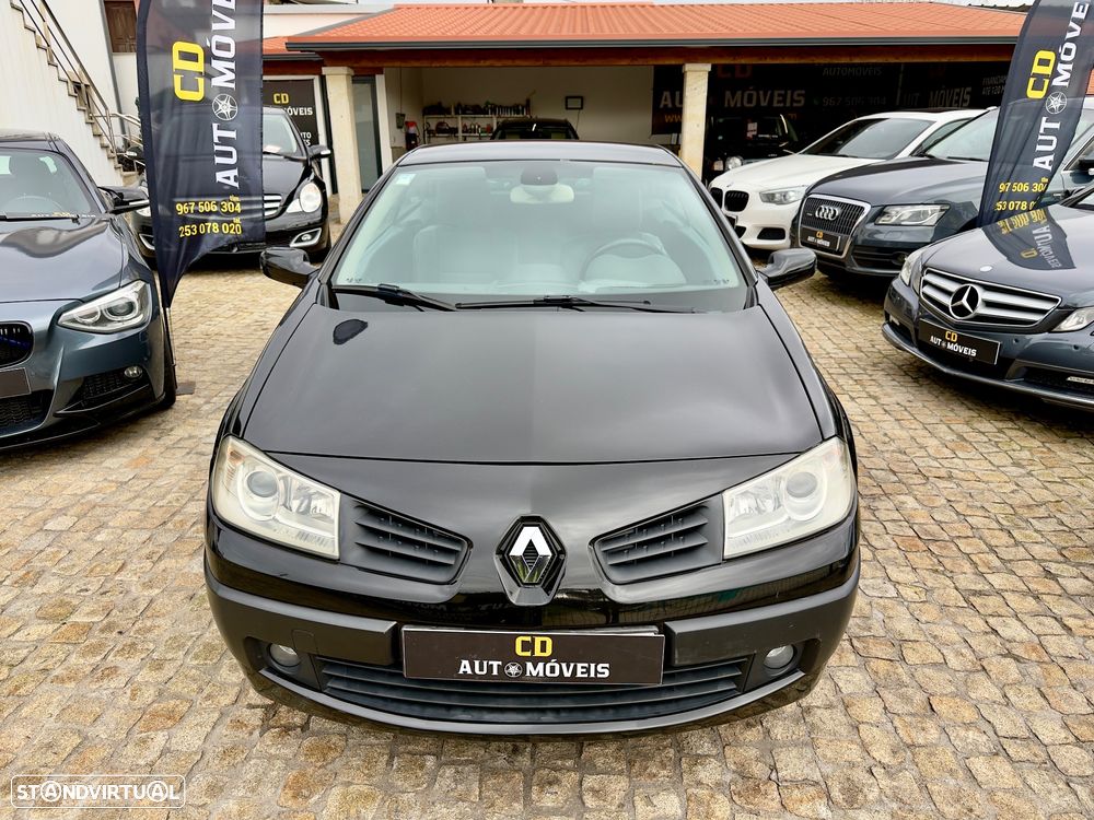 Renault Mégane Cabrio - 4
