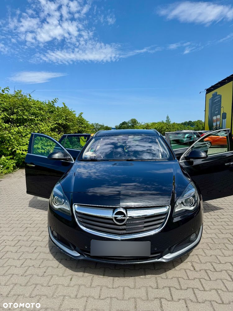Opel Insignia 2.0 CDTI Sports Tourer 4x4 Automatik Innovation - 6