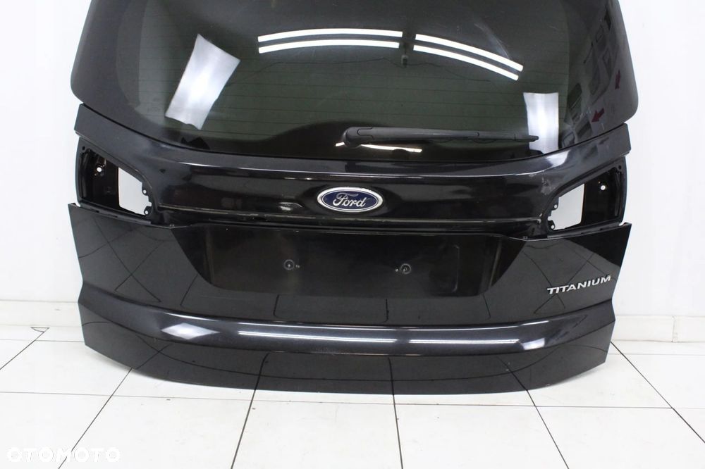 FORD S-MAX MK1 LIFT 10R- KLAPA BAGAŻNIKA TYŁ TYLNA G6 - 4