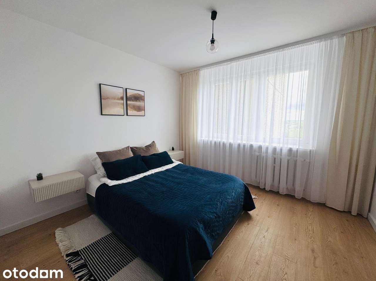 2-pokojowe komfortowe mieszkanie | 48,8 m² | Os. Orła Białego - Pełny obrazek: 3/6