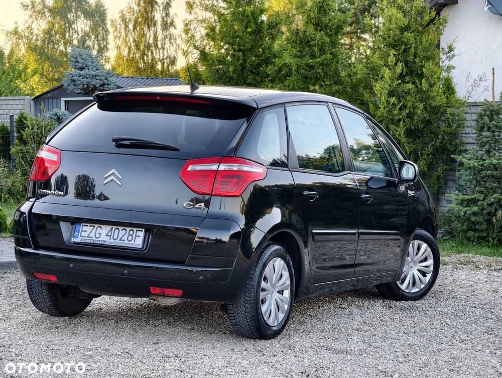 Citroën C4 Picasso 1.6 VTi Impress - 29