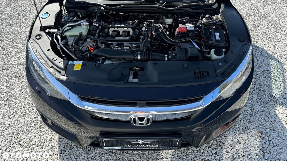 Honda Civic 1.5 i-VTEC Turbo Executive - 20
