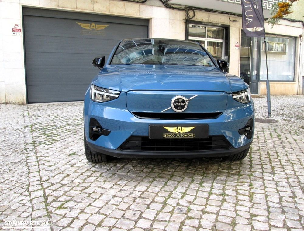Volvo C40 Recharge Ultimate - 2