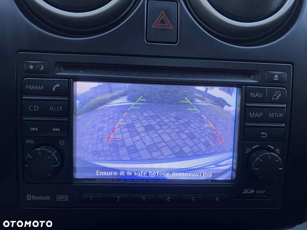 Nissan Qashqai 1.6 Visia - 14