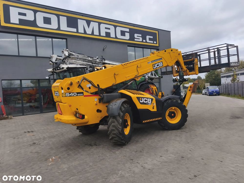 JCB 540-200 - 4