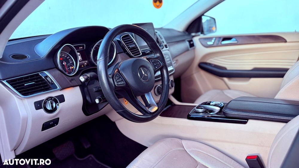 Mercedes-Benz GLE Coupe 350 d 4MATIC - 5