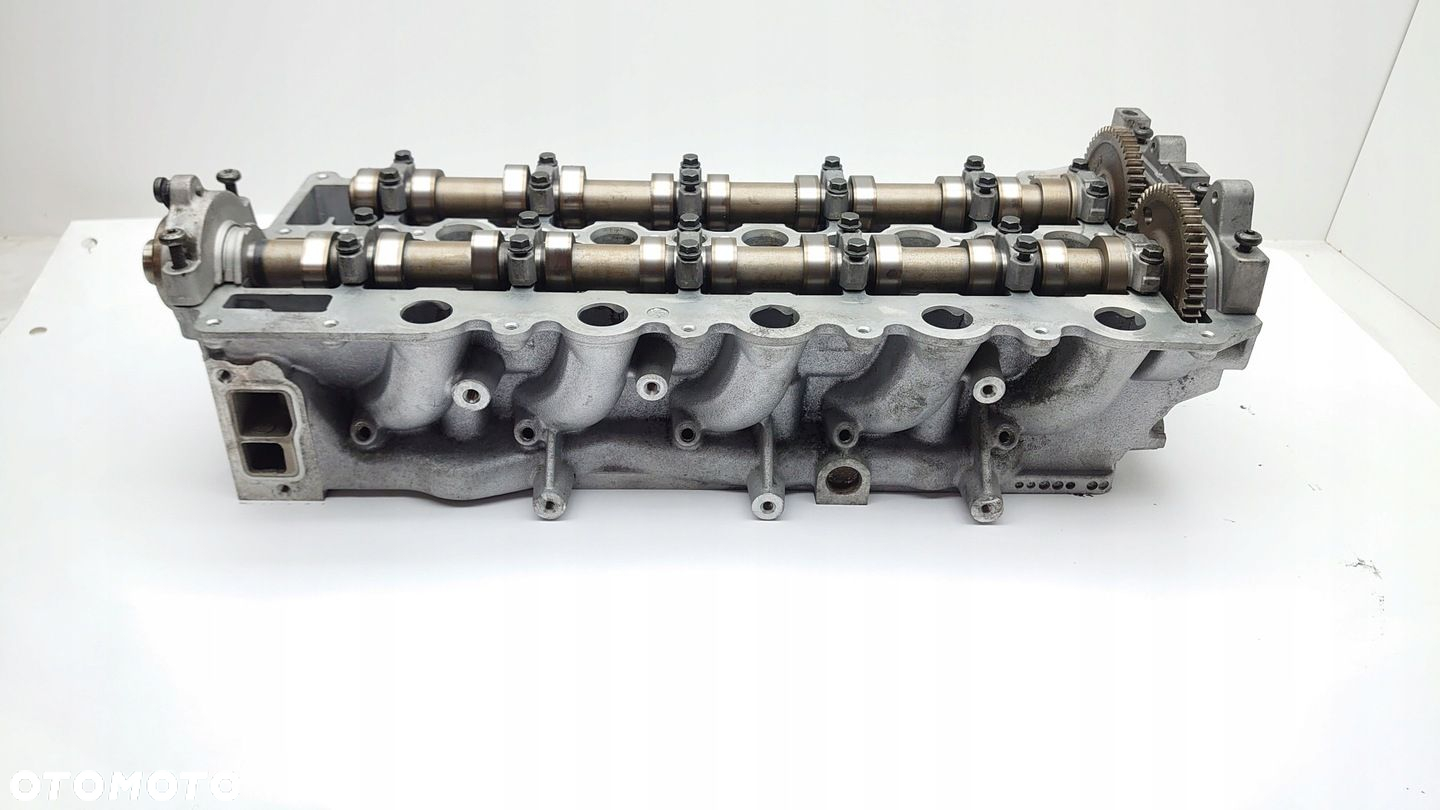 GŁOWICA CYLINDRÓW VOLVO S60, V70, S80, XC70, XC90 2.4 D5 163 KM 08692974002 - 2