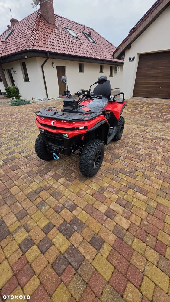 CFMoto CForce