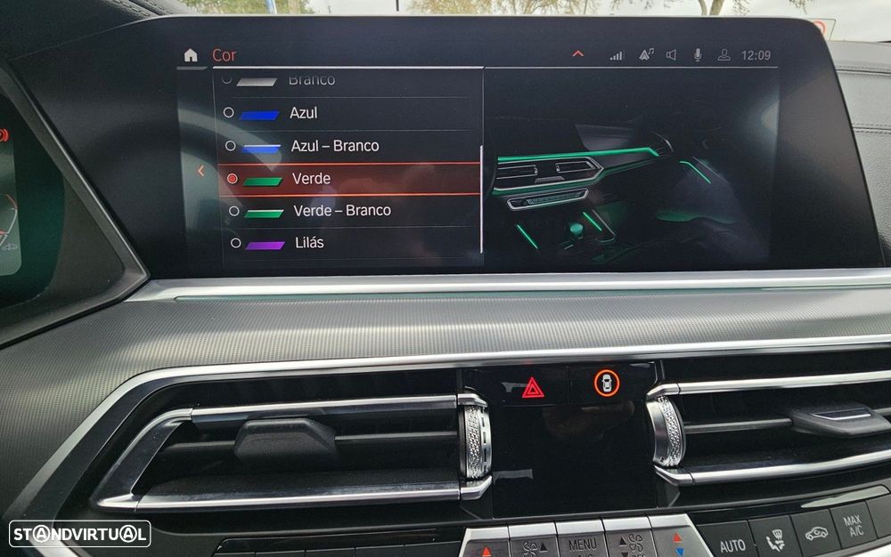 BMW X6 40 d xDrive Pack M - 24