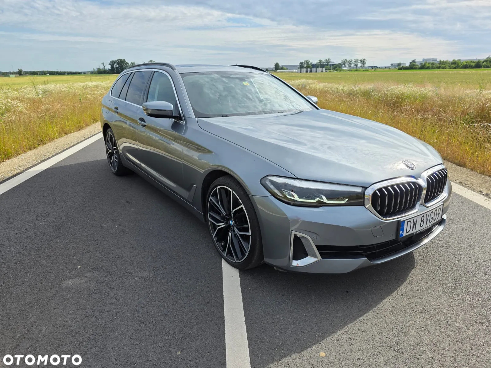 BMW Seria 5 - 2