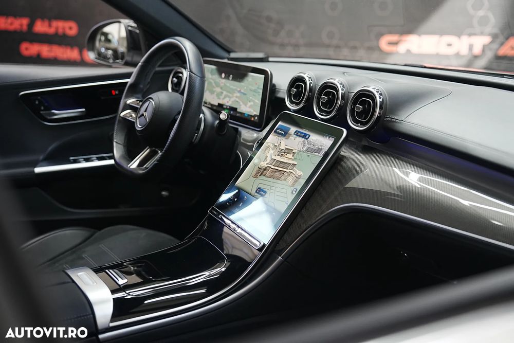 Mercedes-Benz C 220 d 9G-TRONIC AMG Line - 24