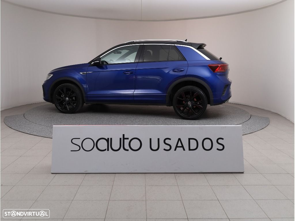VW T-Roc 2.0 TDI R-Line DSG - 8