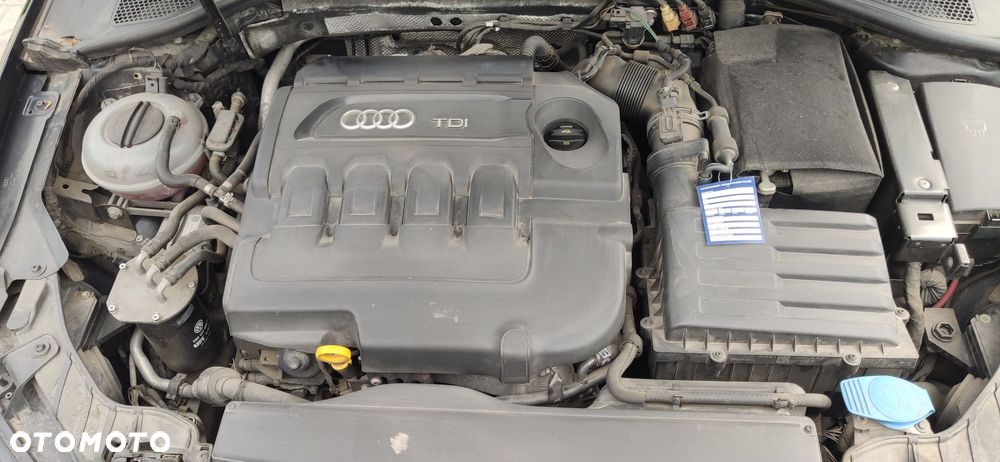 Audi A3 Sportback 1.6 TDI - 9