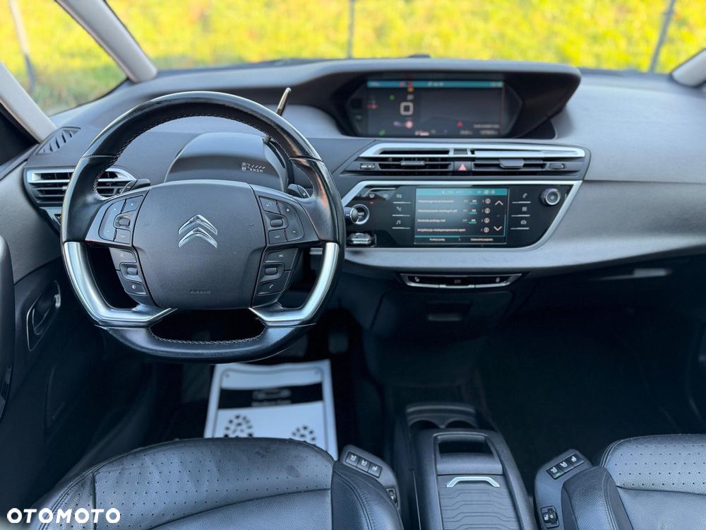 Citroën C4 SpaceTourer Grand 2.0 BlueHDi Shine Pack S&S EAT8 - 12