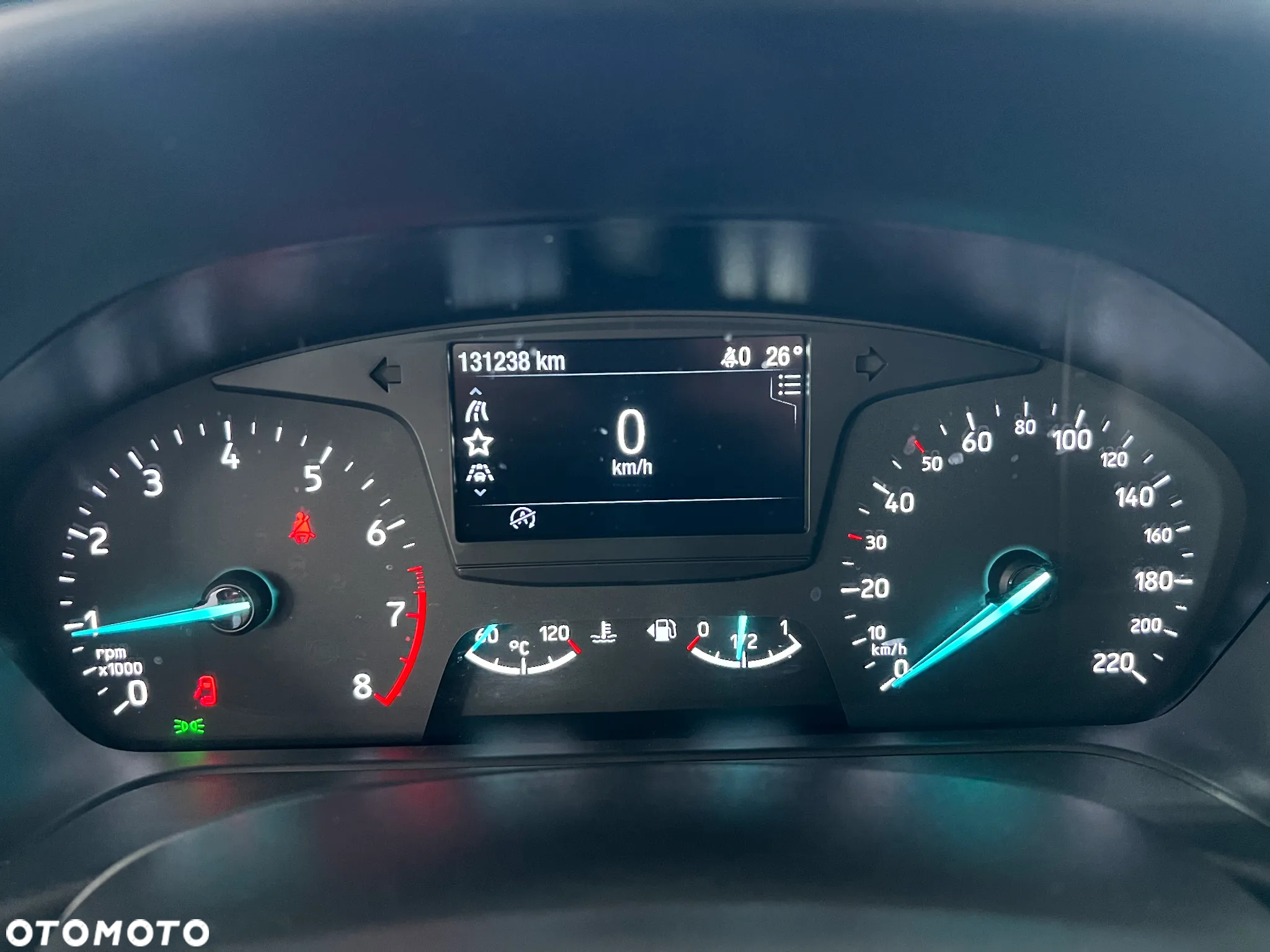 Ford Fiesta 1.0 EcoBoost GPF Titanium ASS - 25