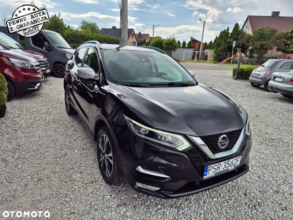Nissan Qashqai 1.3 DIG-T Tekna+ - 2