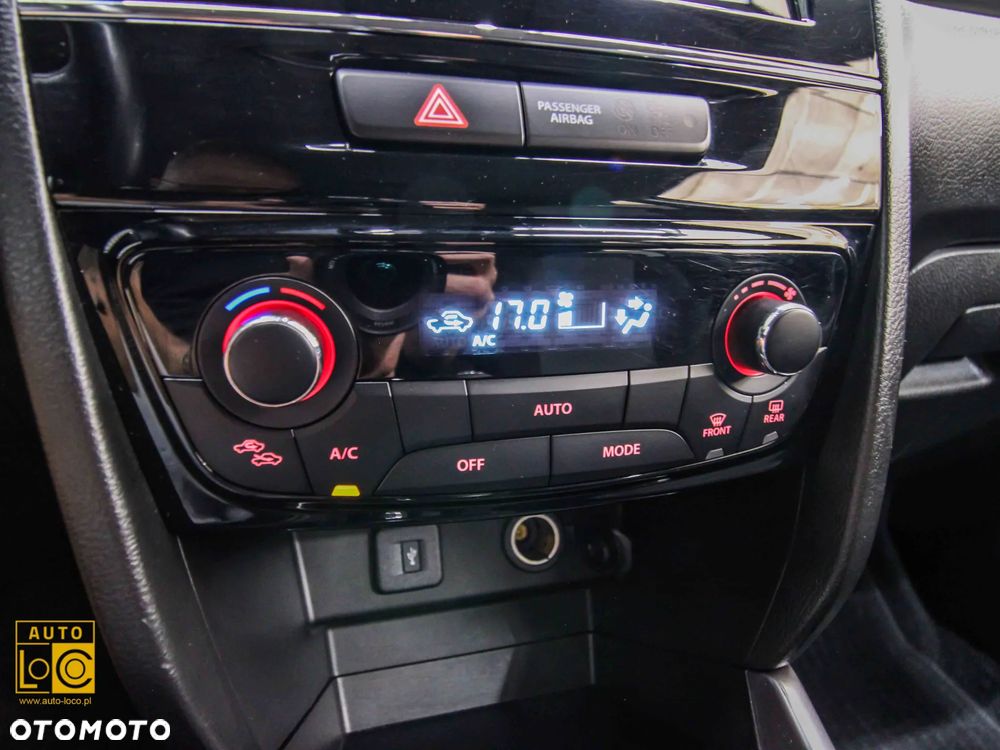 Suzuki Vitara 1.4 Boosterjet SHVS Premium 2WD - 22
