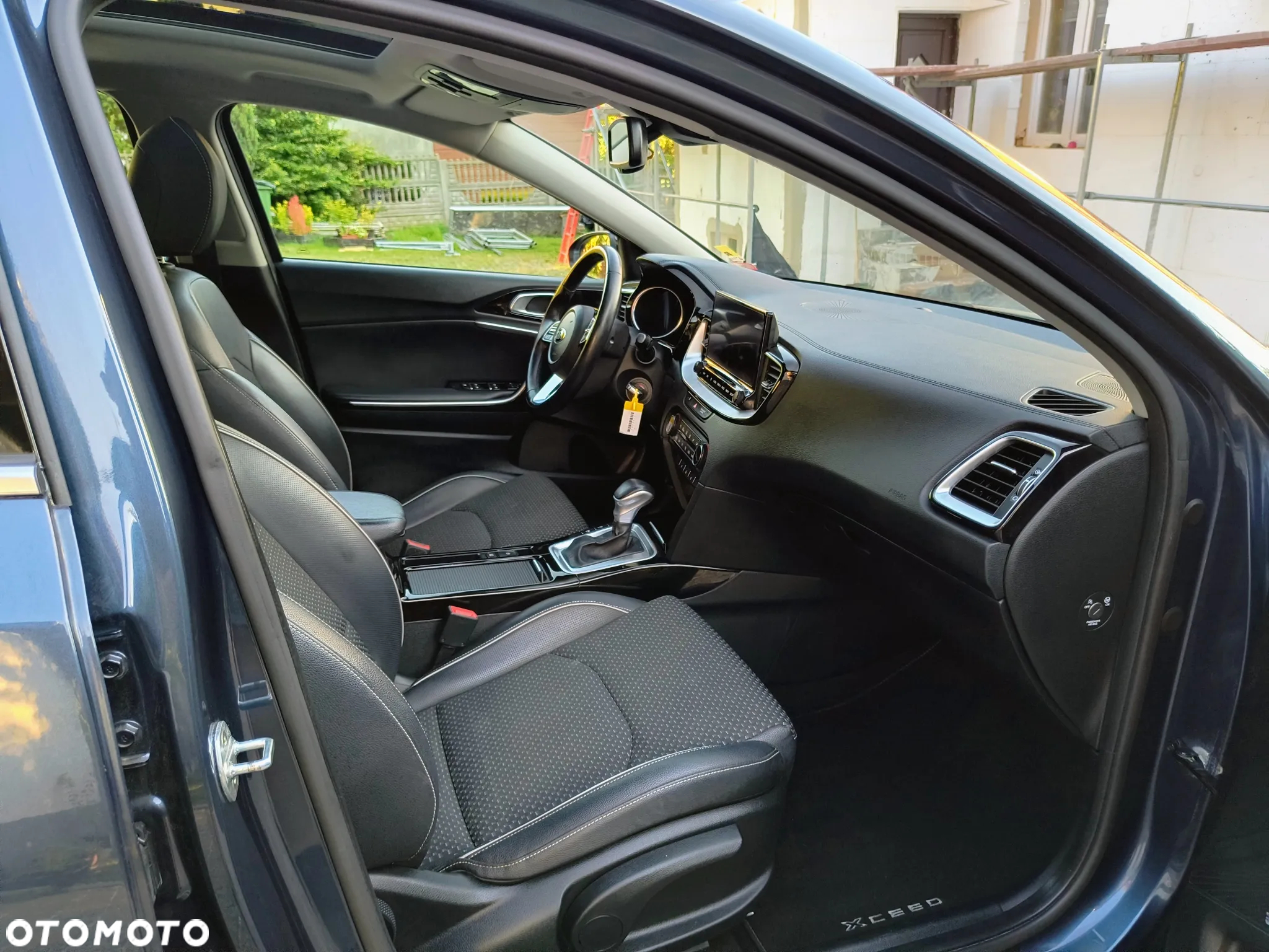 Kia XCeed 1.4 T-GDI OPF DCT7 JBL SOUND EDITION - 24