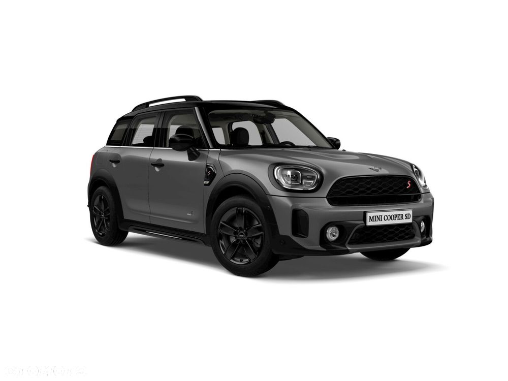 MINI Countryman Cooper SD ALL4 - 2