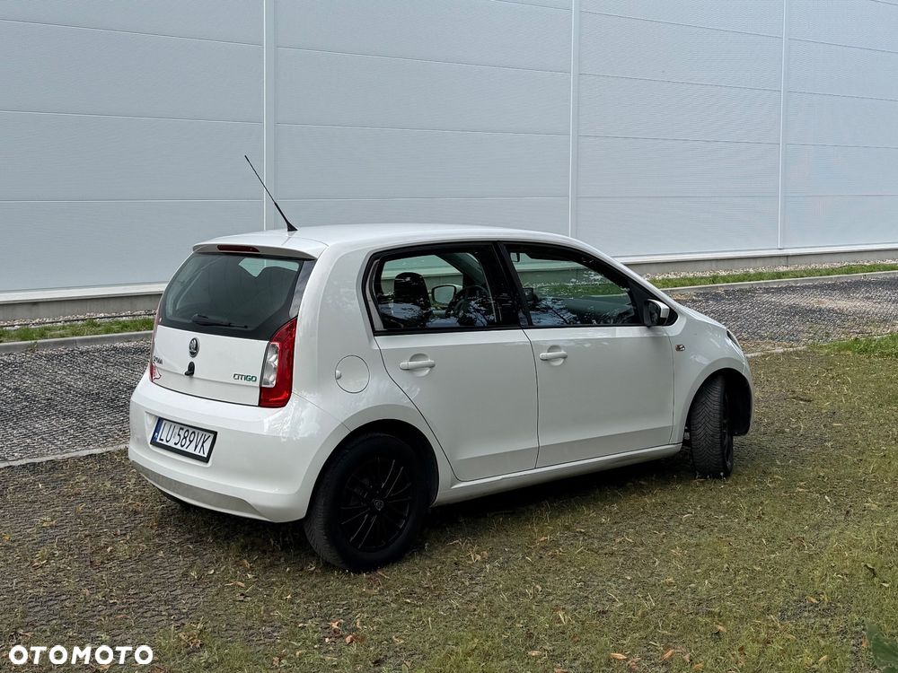 Skoda Citigo 1.0 Active - 6