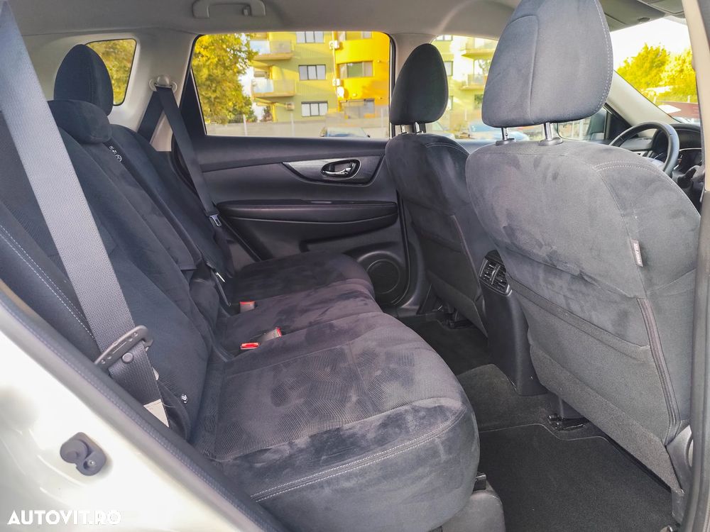 Nissan X-Trail 1.6 dCi ALL-MODE 4x4i 360 - 27