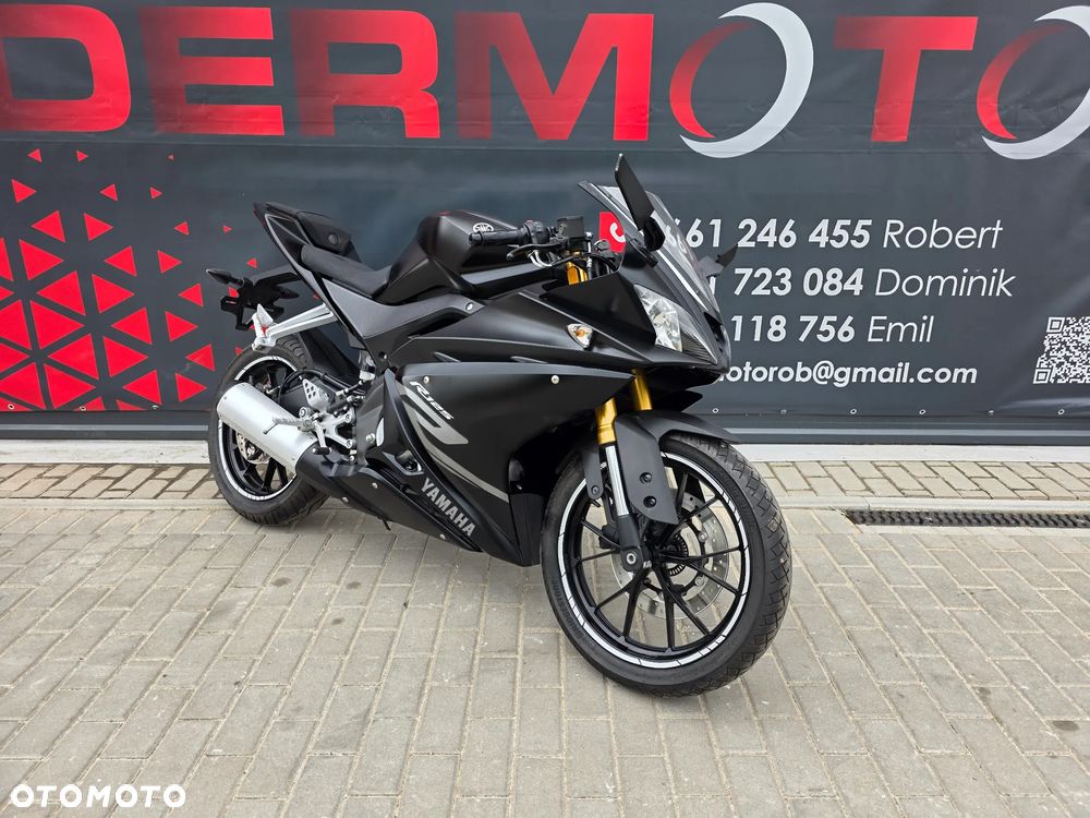 Yamaha YZF - 30