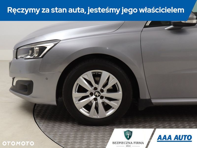 Peugeot 508 - 17