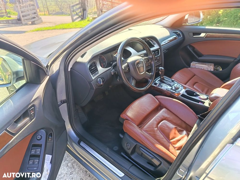 Audi A4 2.0 TDI DPF multitronic Ambiente - 7