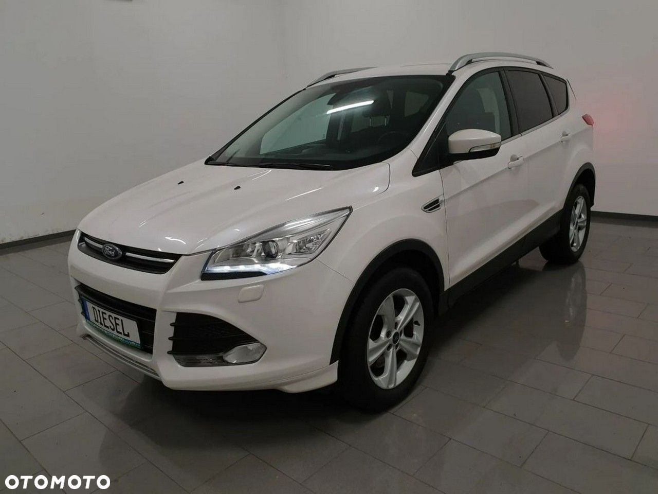 Ford Kuga 2.0 TDCi AWD Titanium - 1