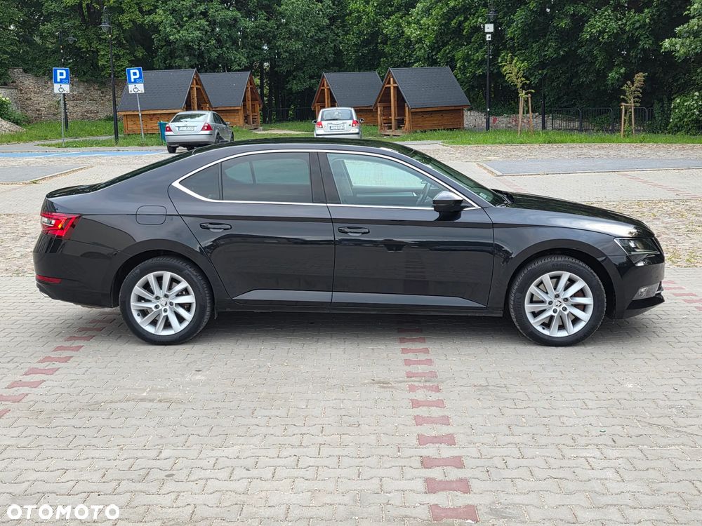 Skoda Superb - 3