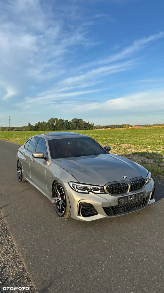 BMW 3 Series 2022 photo 4