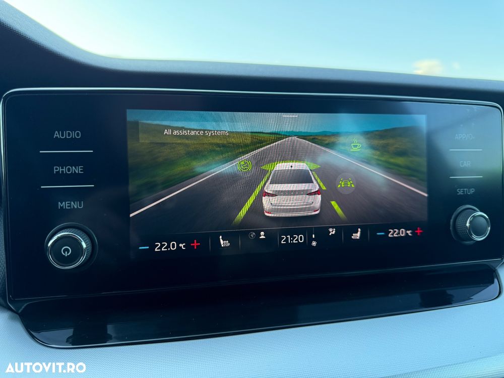 Skoda Octavia 1.5 TSI DSG MHEV Ambition - 34