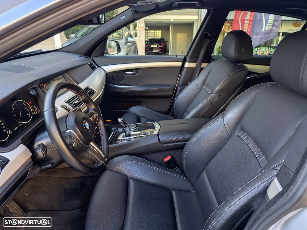 BMW 520 Gran Turismo d Line Luxury - 3