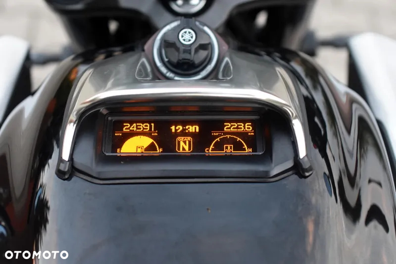 Yamaha V-MAX - 36